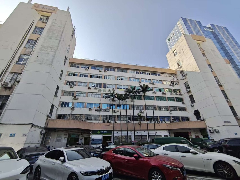 园西工业区外观图1